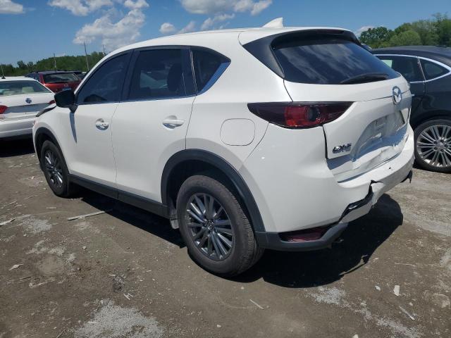Photo 2 from auction – 2017 MAZDA CX-5 TOURI with VIN JM3KFACL0H0215612