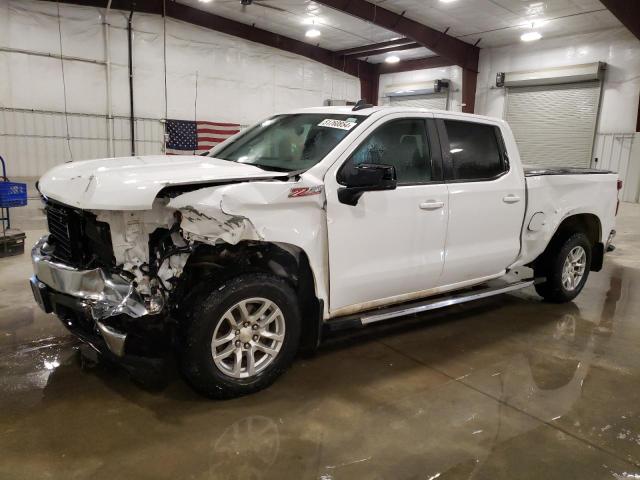 Photo 1 from auction – 2022 CHEVROLET 1500 with VIN 3GCUYDED0NG110384