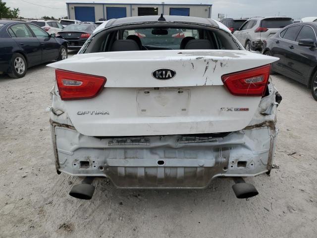 Photo 6 from auction – 2015 KIA OPTIMA SX with VIN 5XXGR4A64FG443354