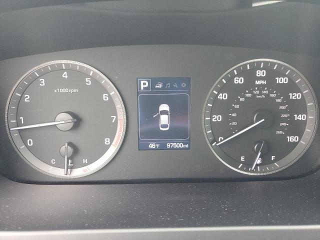 Photo 9 from auction – 2016 HYUNDAI SONATA SE with VIN 5NPE24AF9GH423666