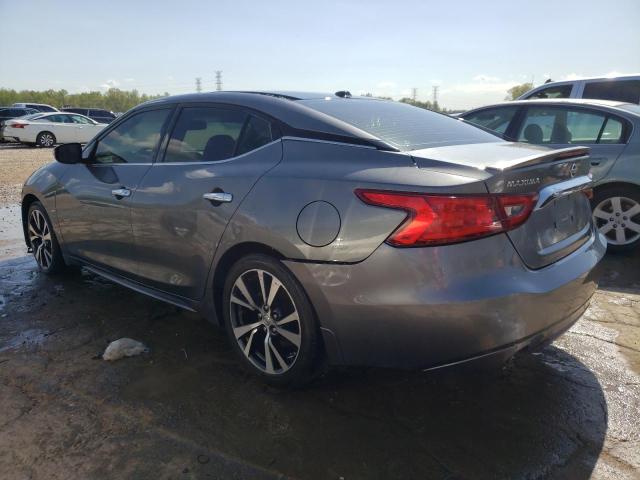 Photo 2 from auction – 2017 NISSAN MAXIMA 3.5 with VIN 1N4AA6AP7HC376808