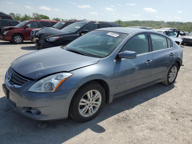 NISSAN ALTIMA BAS 2010 with VIN 1N4AL2AP2AN478109 - Photo from auction