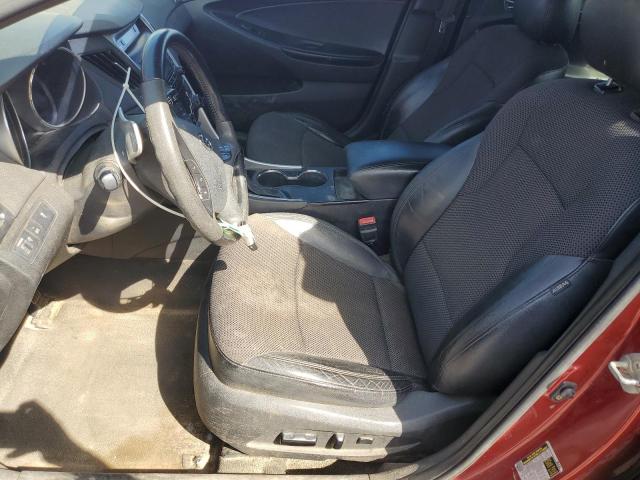 Photo 7 from auction – 2011 HYUNDAI SONATA SE with VIN 5NPEC4AC1BH146412
