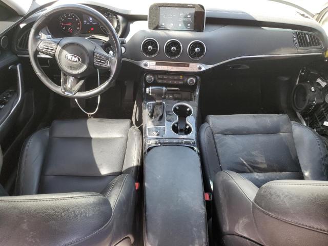 Photo 8 from auction – 2018 KIA STINGER with VIN KNAE15LA7J6017071