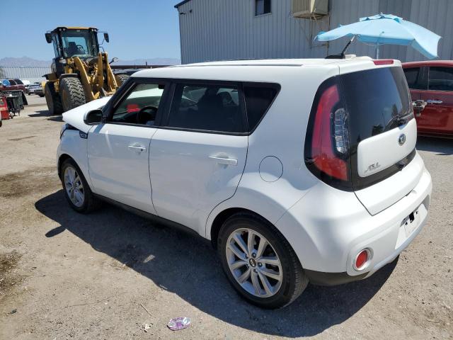 Photo 2 from auction – 2018 KIA SOUL + with VIN KNDJP3A54J7542139