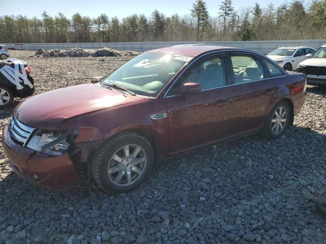صورة رقم 1 من المزاد - 2008 FORD TAURUS SEL مع VIN 1FAHP24W48G145902
