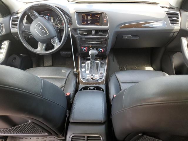 Photo 8 from auction – 2014 AUDI Q5 PREMIUM with VIN WA1LFAFP9EA024279