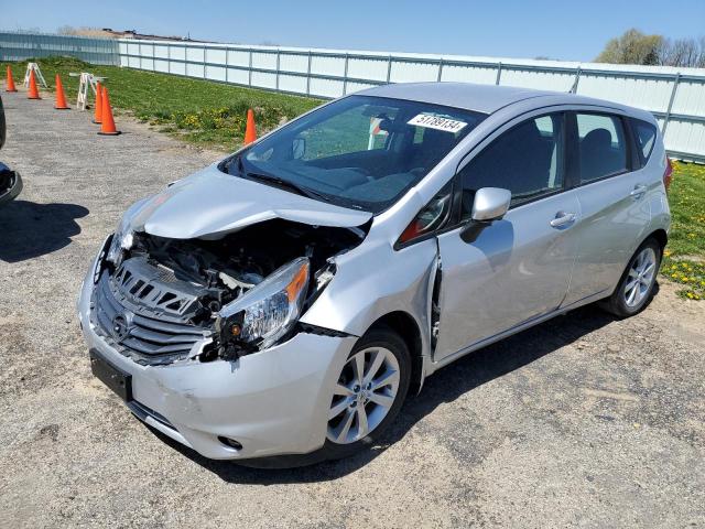 NISSAN VERSA NOTE 2016 with VIN 3N1CE2CP6GL399094 - Photo from auction