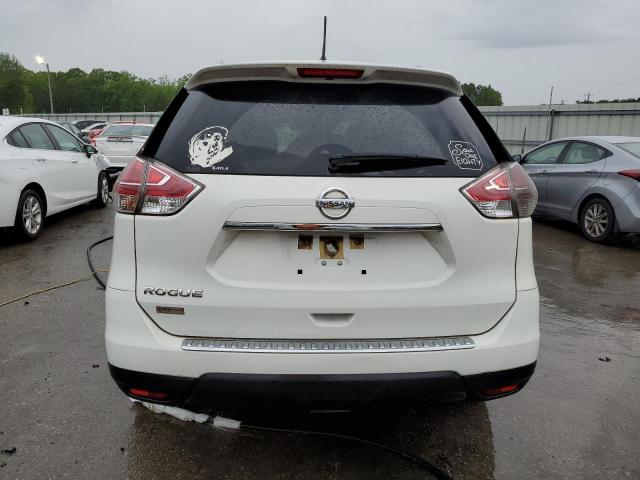 Photo 6 from auction – 2016 NISSAN ROGUE S with VIN JN8AT2MT2GW008382