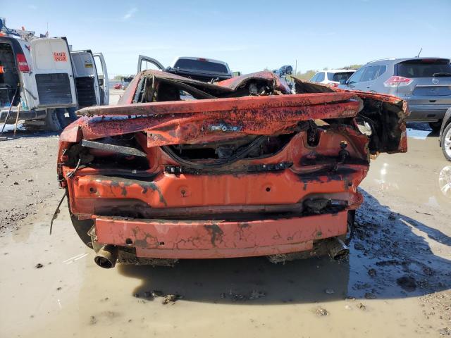 Photo 6 from auction – 2011 CHEVROLET CAMARO 2SS with VIN 2G1FK1EJ9B9103110