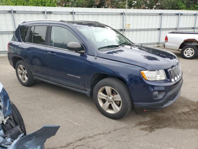 Photo 4 from auction – 2013 JEEP COMPASS LA with VIN 1C4NJDEB3DD246169