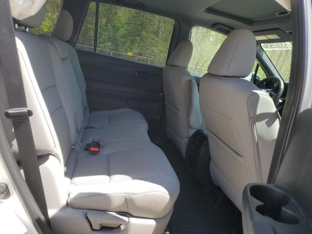 Photo 11 from auction – 2023 HONDA PASSPORT E with VIN 5FNYF8H57PB019060
