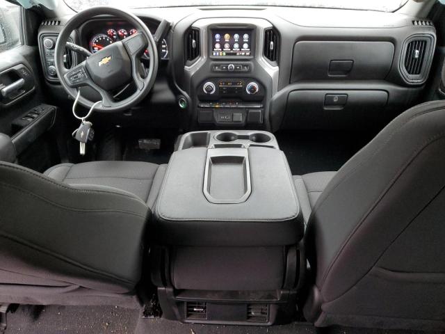Photo 8 from auction – 2022 CHEVROLET SILVERADO with VIN 1GCPDBEK5NZ620094