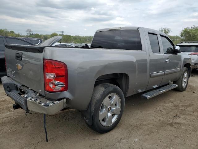 Photo 3 from auction – 2009 CHEVROLET SILVERADO with VIN 2GCEC29J591119202