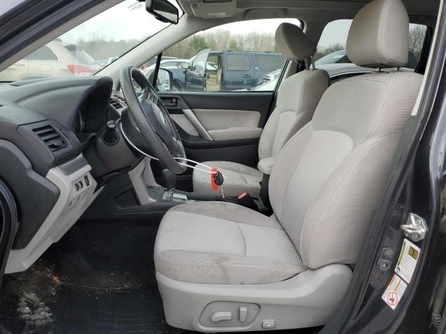 Photo 7 from auction – 2015 SUBARU FORESTER 2 with VIN JF2SJADC5FH819680