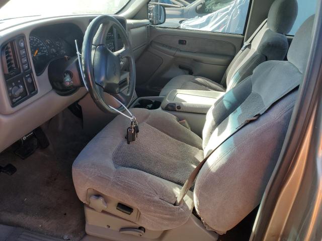 Photo 7 from auction – 2000 CHEVROLET SILVERADO with VIN 1GCEK19T0YE117918