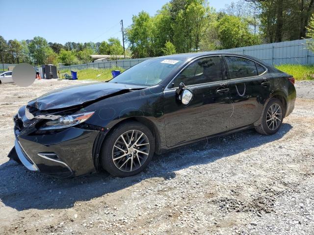 LEXUS ES 350 2017 with VIN 58ABK1GG7HU063228 - Photo from auction