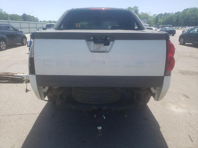 Photo 6 from auction – 2005 CHEVROLET AVALANCHE with VIN 3GNEK12Z95G128586