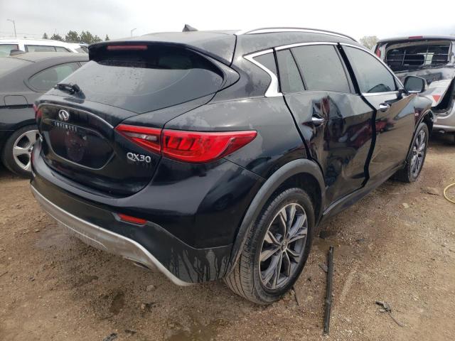 Photo 3 from auction – 2017 INFINITI QX30 BASE with VIN SJKCH5CR2HA029645