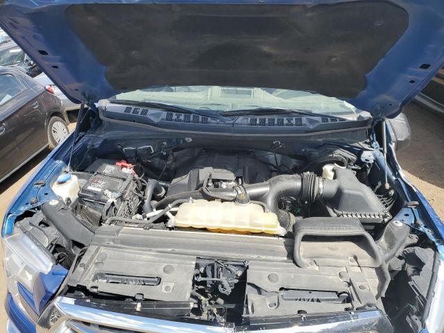 Photo 11 from auction – 2017 FORD F150 SUPER with VIN 1FTEW1EP9HKE17469