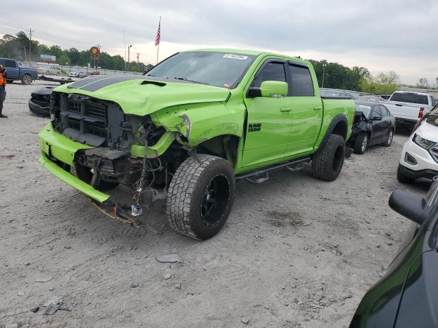 RAM 1500 SPORT 2017 with VIN 1C6RR7MT5HS809138 - Photo from auction