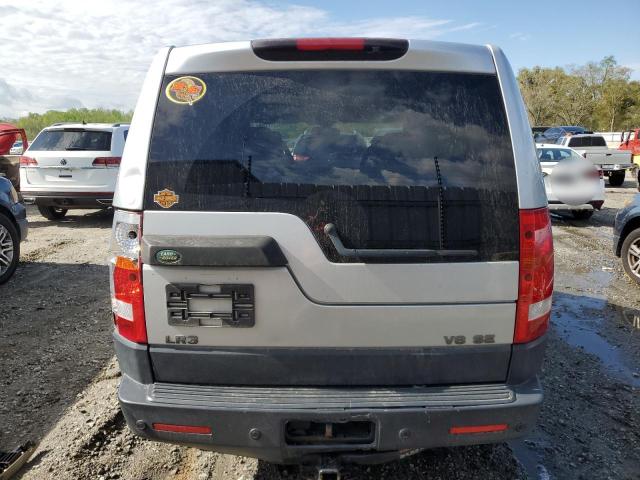 Photo 6 from auction – 2006 LAND ROVER LR3 SE with VIN SALAD25496A410064
