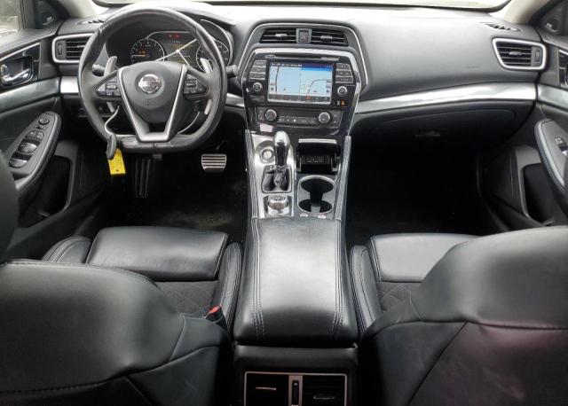 Photo 8 from auction – 2017 NISSAN MAXIMA 3.5 with VIN 1N4AA6AP3HC391838