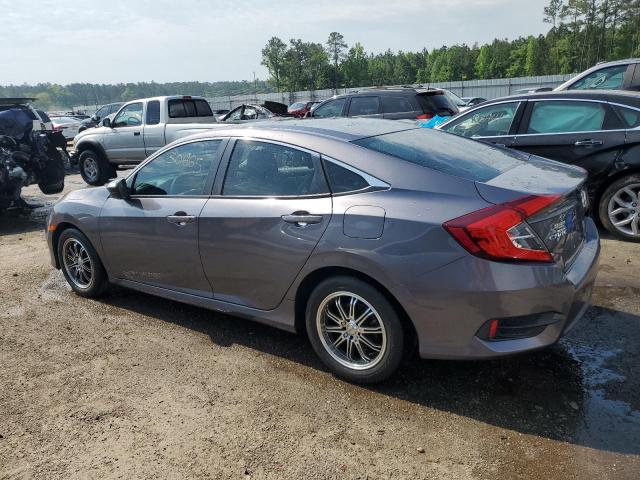 Photo 2 from auction – 2016 HONDA CIVIC LX with VIN 2HGFC2F54GH536313