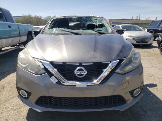 Photo 5 from auction – 2017 NISSAN SENTRA S with VIN 3N1AB7AP2HY383902