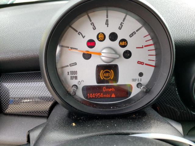Photo 9 from auction – 2013 MINI COOPER S C with VIN WMWZG3C56DTY32830