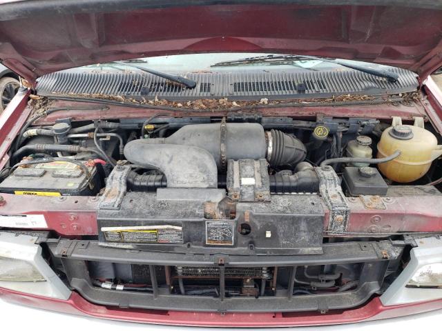 Photo 11 from auction – 1999 FORD ECONOLINE with VIN 1FTNE2423XHC31825