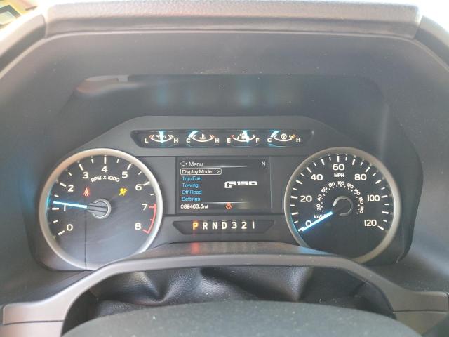 Photo 9 from auction – 2016 FORD F150 SUPER with VIN 1FTEW1E82GKD05913