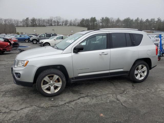 JEEP COMPASS LA 2012 with VIN 1C4NJDEB6CD604086 - Photo from auction