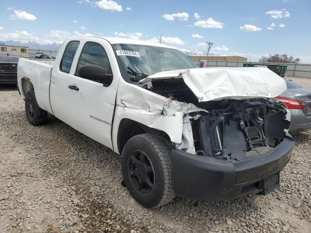 Photo 4 from auction – 2008 CHEVROLET SILVERADO with VIN 1GCEC19C78Z237642