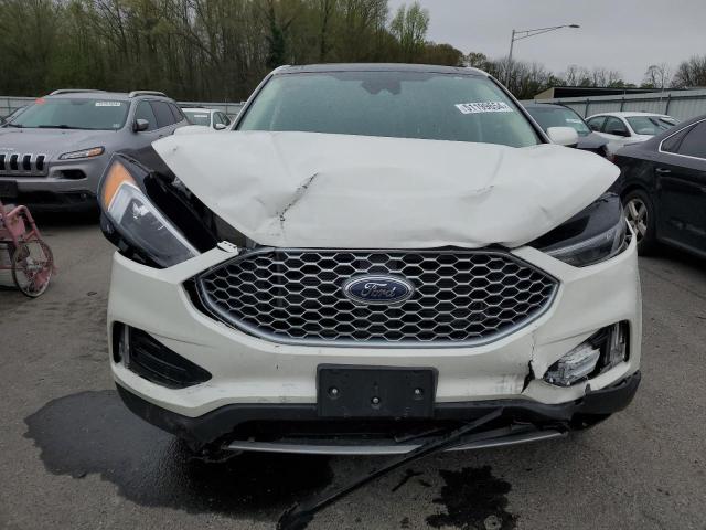 صورة رقم 5 من المزاد - 2024 FORD EDGE SEL مع VIN 2FMPK4J95RBA04517
