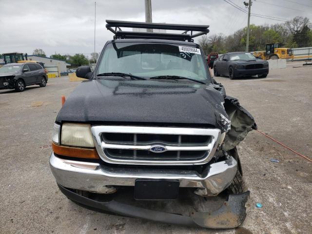Photo 5 from auction – 2000 FORD RANGER SUP with VIN 1FTYR14V7YTB31697
