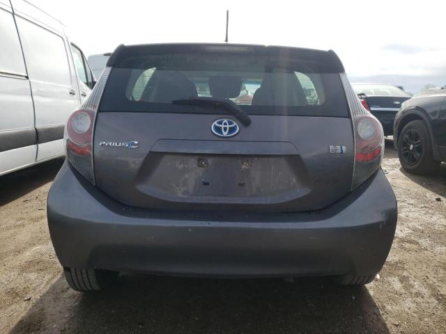 Photo 6 from auction – 2013 TOYOTA PRIUS C with VIN JTDKDTB38D1551797