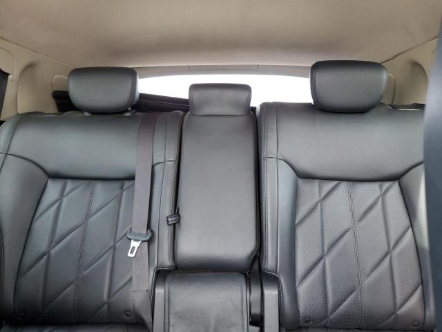 Photo 10 from auction – 2009 INFINITI FX35 with VIN JNRAS18W89M155513