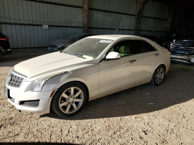 CADILLAC ATS 2014 z numerem VIN 1G6AA5RA5E0175980 - Zdjęcie z aukcji