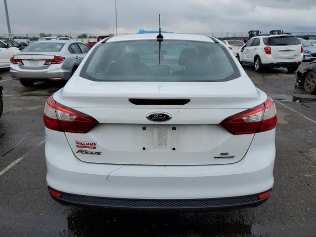 Photo 6 from auction – 2012 FORD FOCUS SE with VIN 1FAHP3F28CL458189