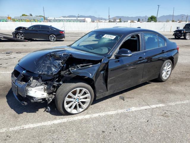 BMW 320 I 2018 with VIN WBA8A9C58JAH14174 - Photo from auction