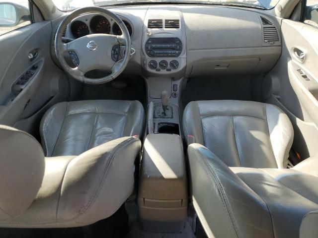 Photo 8 from auction – 2002 NISSAN ALTIMA BAS with VIN 1N4AL11D62C142461