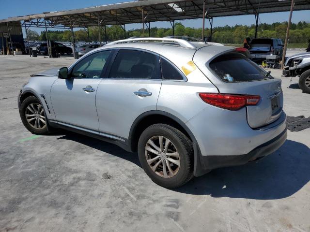 Photo 2 from auction – 2012 INFINITI FX35 with VIN JN8AS1MU6CM121568