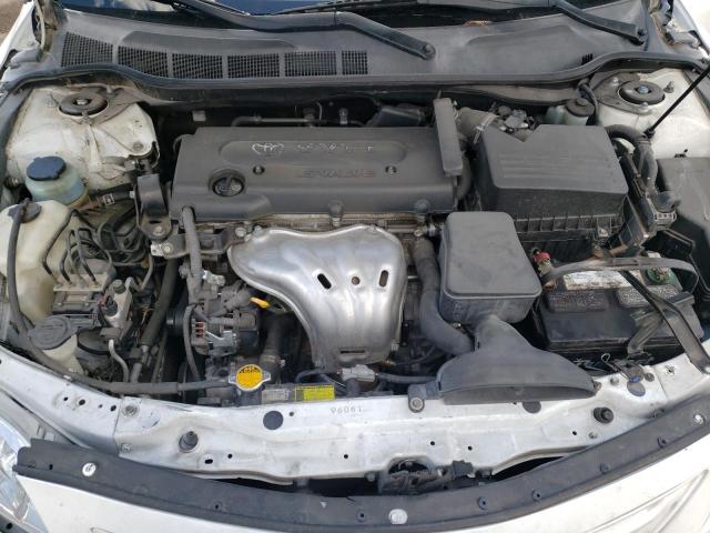 Photo 11 from auction – 2009 TOYOTA CAMRY BASE with VIN 4T1BE46K79U905492