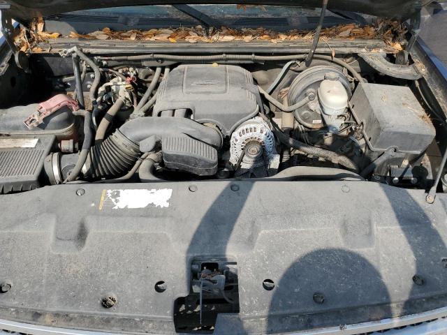 Photo 11 from auction – 2007 CHEVROLET SILVERADO with VIN 1GCEC19J67Z510776