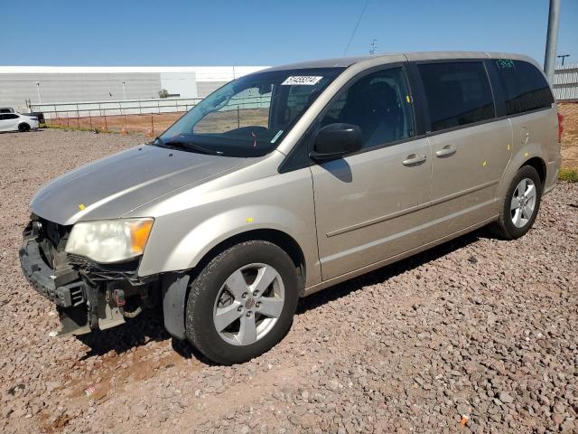 DODGE GRAND CARA 2013 with VIN 2C4RDGBG5DR763366 - Photo from auction