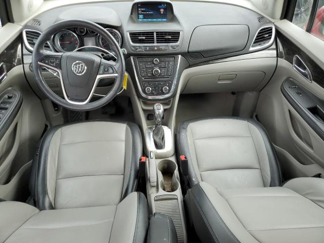Photo 8 from auction – 2016 BUICK ENCORE with VIN KL4CJCSB6GB569731