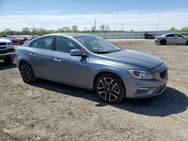 Photo 4 from auction – 2018 VOLVO S60 DYNAMI with VIN YV140MTL6J2459449
