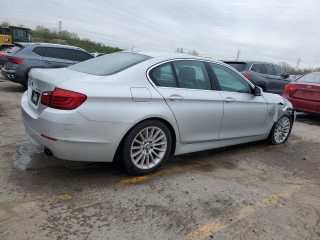 Photo 3 from auction – 2011 BMW 535 XI with VIN WBAFU7C57BC869837