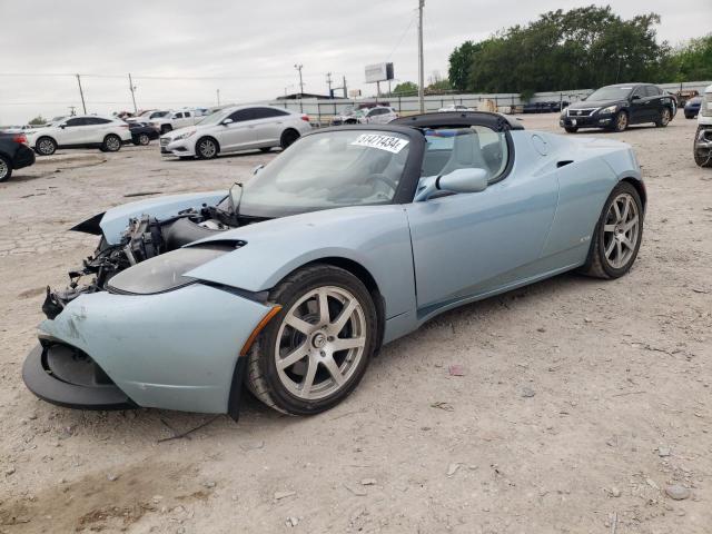 2010 TESLA ROADSTER